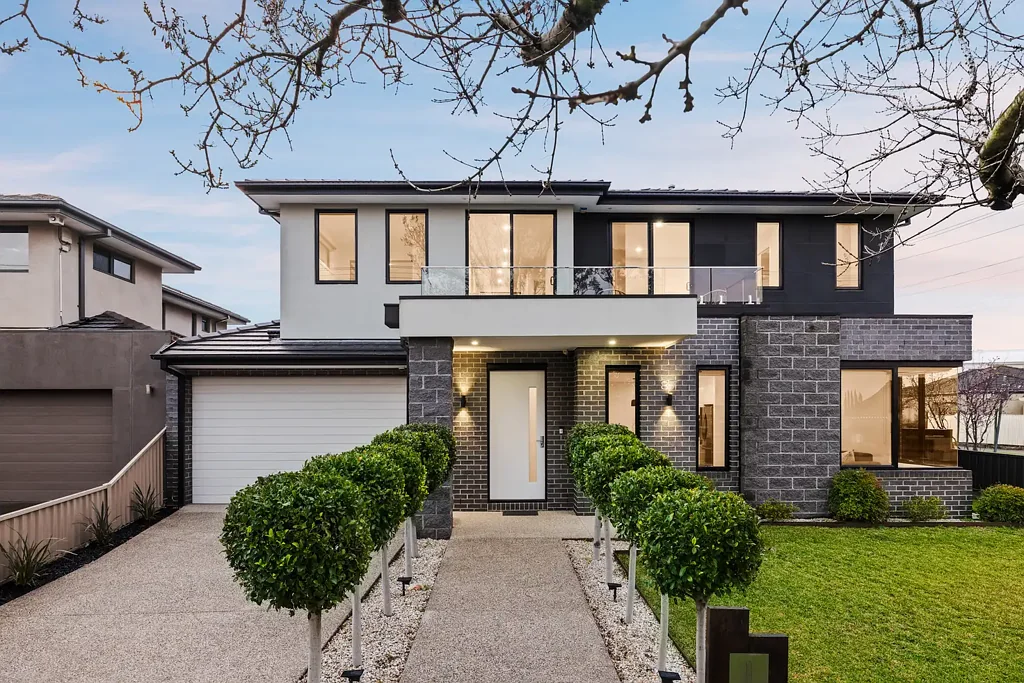 Keilor East 4 Bedroom Hallmarks Of Contemporary Excellence