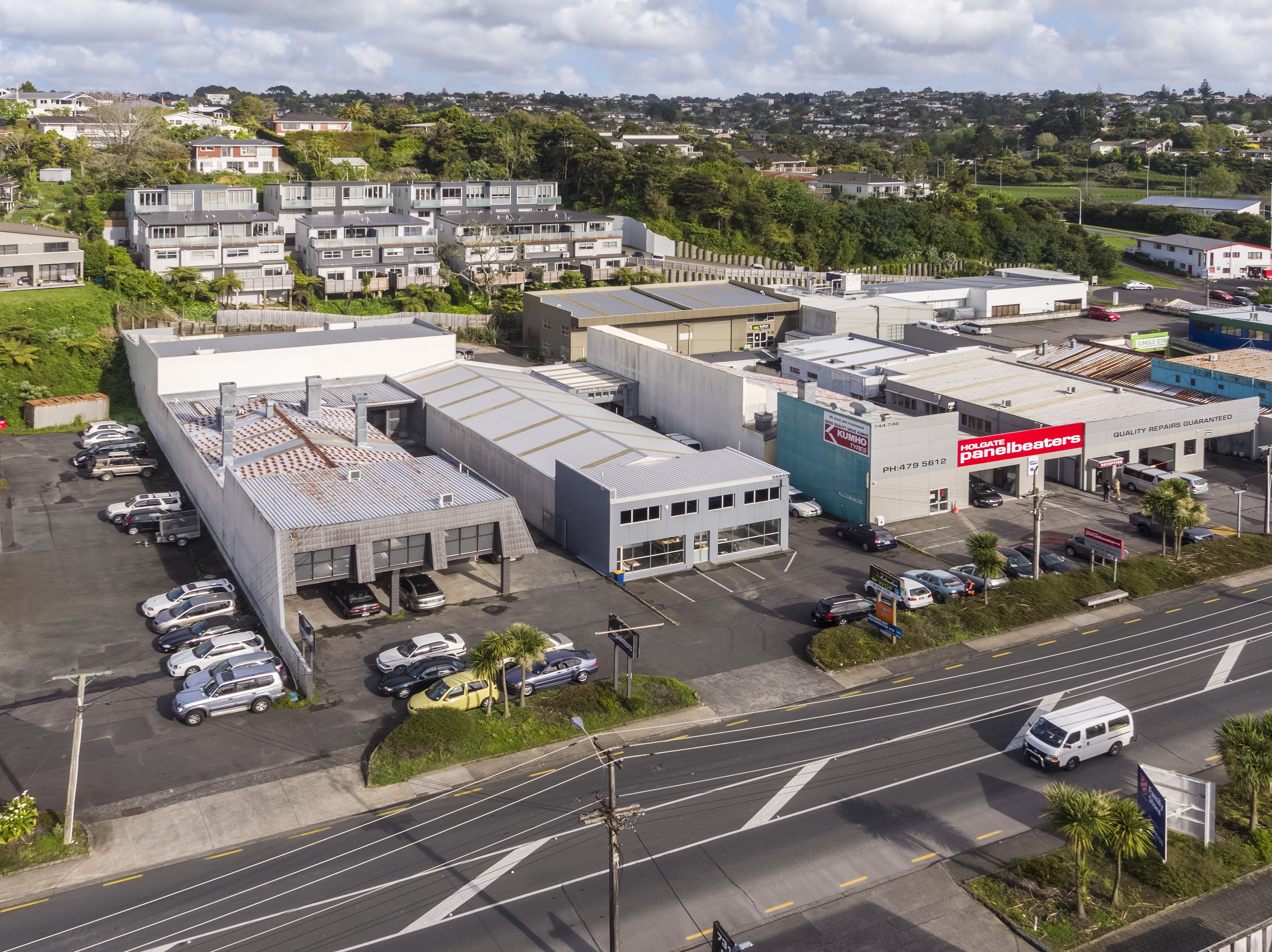 742 Beach Road, Browns Bay, Auckland - North Shore, 0 habitaciones, 0 baños