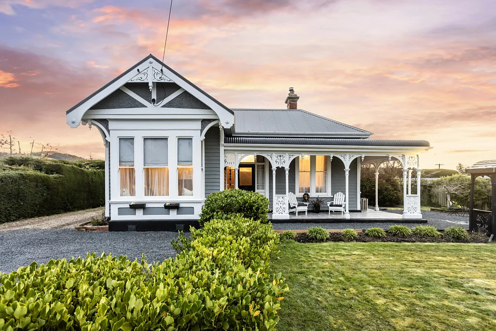 East Taieri 3બેડરૂમ The country villa