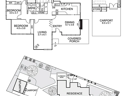 2 Belmont Road West, Croydon South, East Melbourne, 3 कमरे, 1 बाथरूम, House