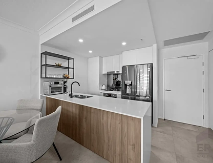 2411/1 Grant Avenue, Hope Island, QLD 4212, 2 રૂમ, 2 બાથરૂમ, Apartment