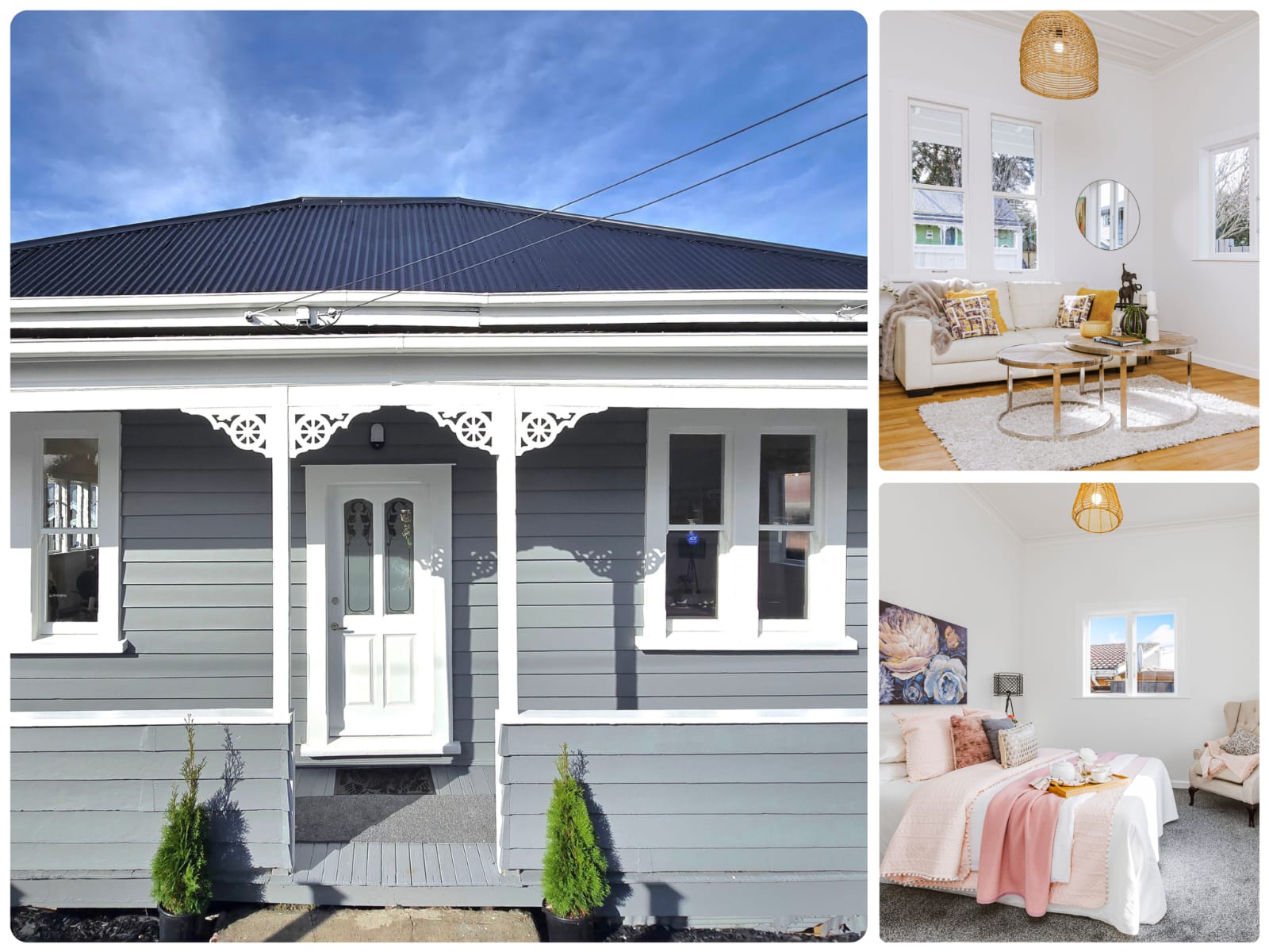 189 Church Street, Onehunga, Auckland, 3房, 1浴, House