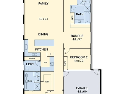 17 Tamboritha Boulevard, Weir Views, VIC 3338, 4房, 2浴, House