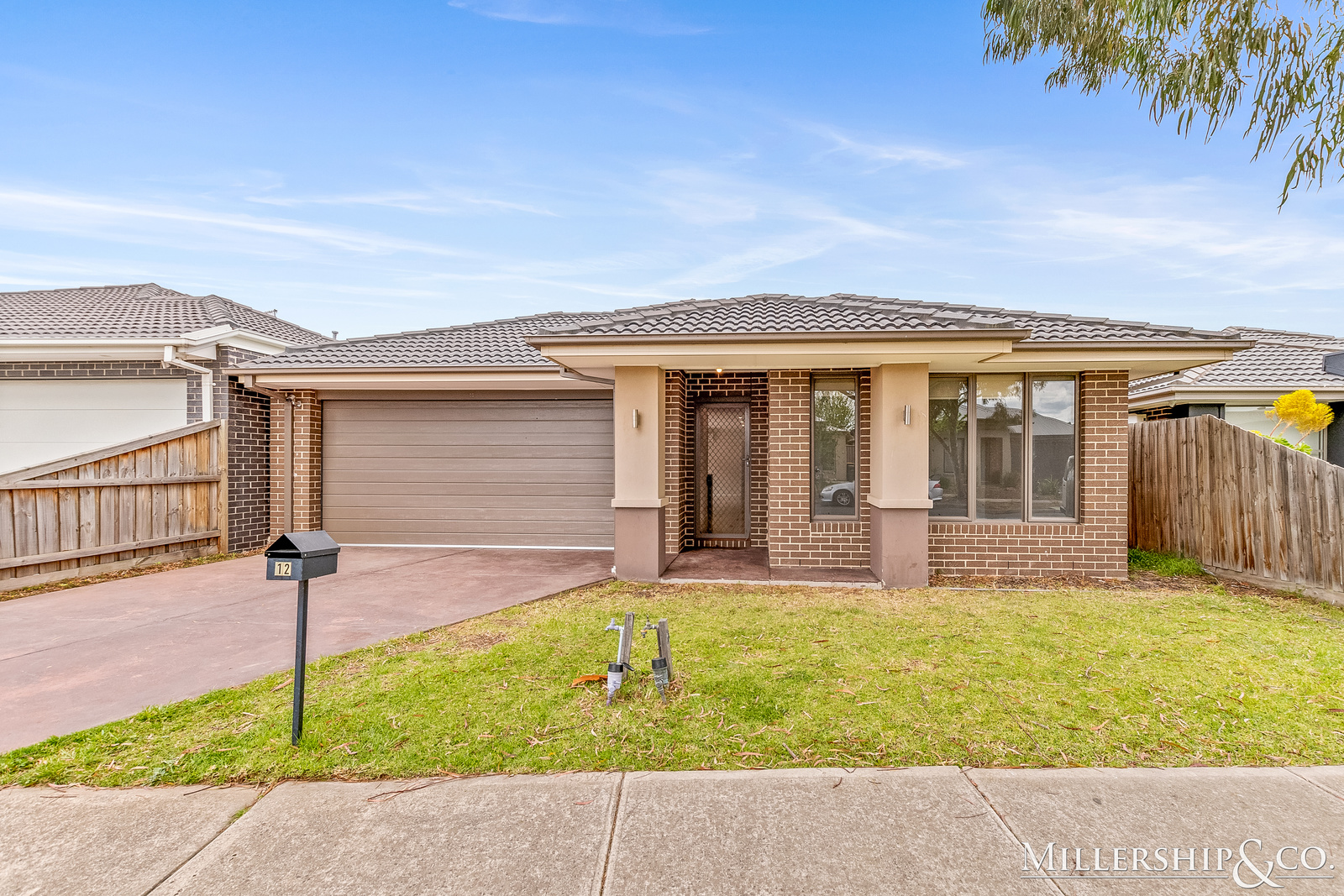 12 LEVITICUS ST, EPPING VIC 3076, 0 Kuwarto, 0 Banyo, House