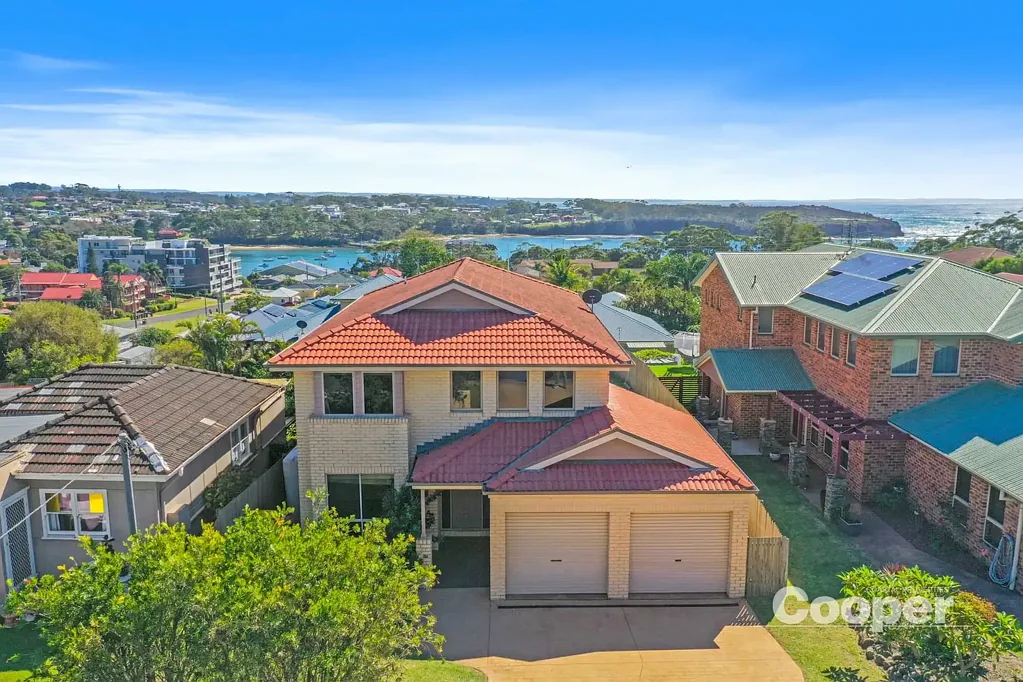 Ulladulla 4ห้องนอน North-Facing Coastal Living with Ocean Views & Walk-to-Town Ease
