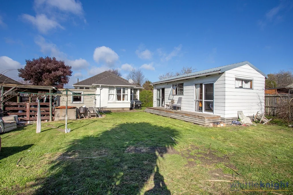 3 Hillary Crescent, Upper Riccarton, Canterbury