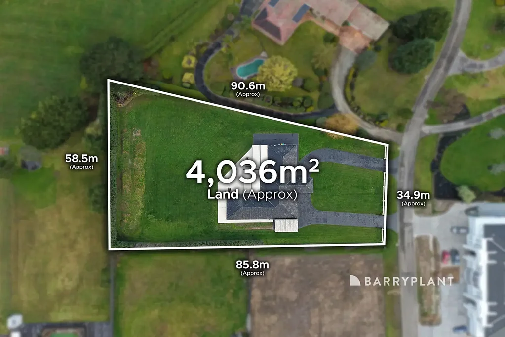 Narre Warren North 5房 专为宽敞空间和娱乐而设计的家庭住宅 A Family Home Designed for Space and Entertaining
