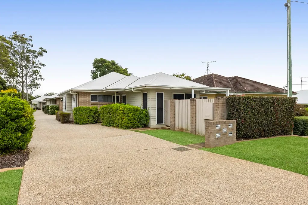 3/9 Berry Street, Wilsonton, QLD 4350