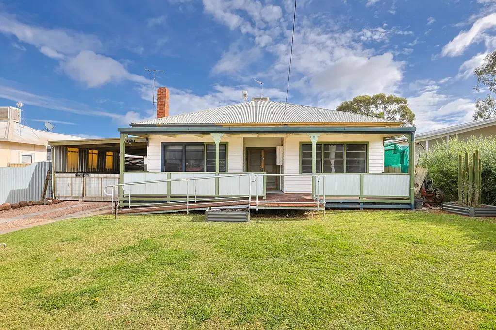Merbein 3कमरा Charming weatherboard cottage in a fantastic location