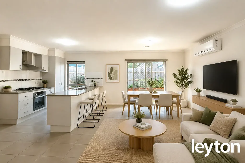 Carrum Downs 3ห้องนอน Low-Maintenance Living at Its Best