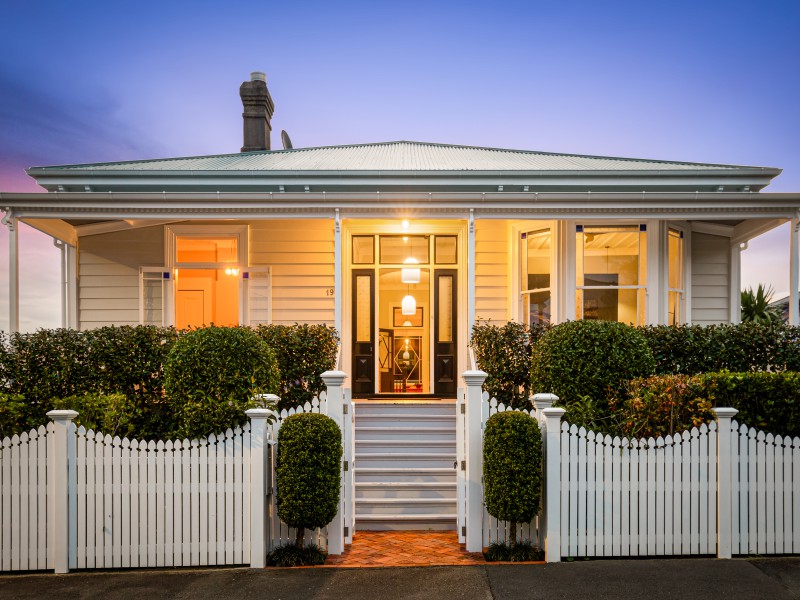 19 Buchanan Street, Devonport, Auckland - North Shore, 7 rūma, 0 rūma horoi