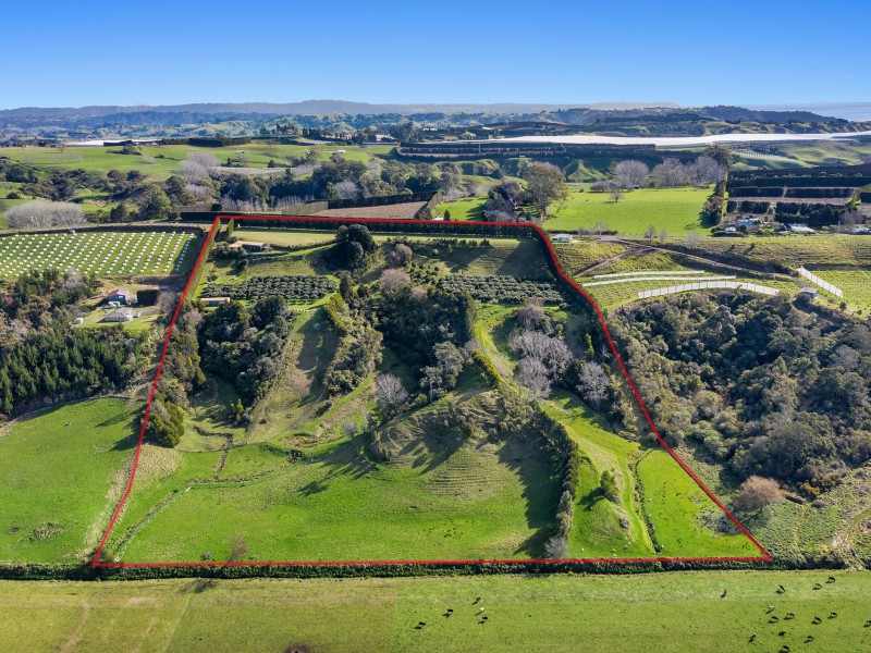 333 Paerata Ridge Road, Opotiki and Surrounds, Opotiki, 4 ਕਮਰੇ, 0 ਬਾਥਰੂਮ