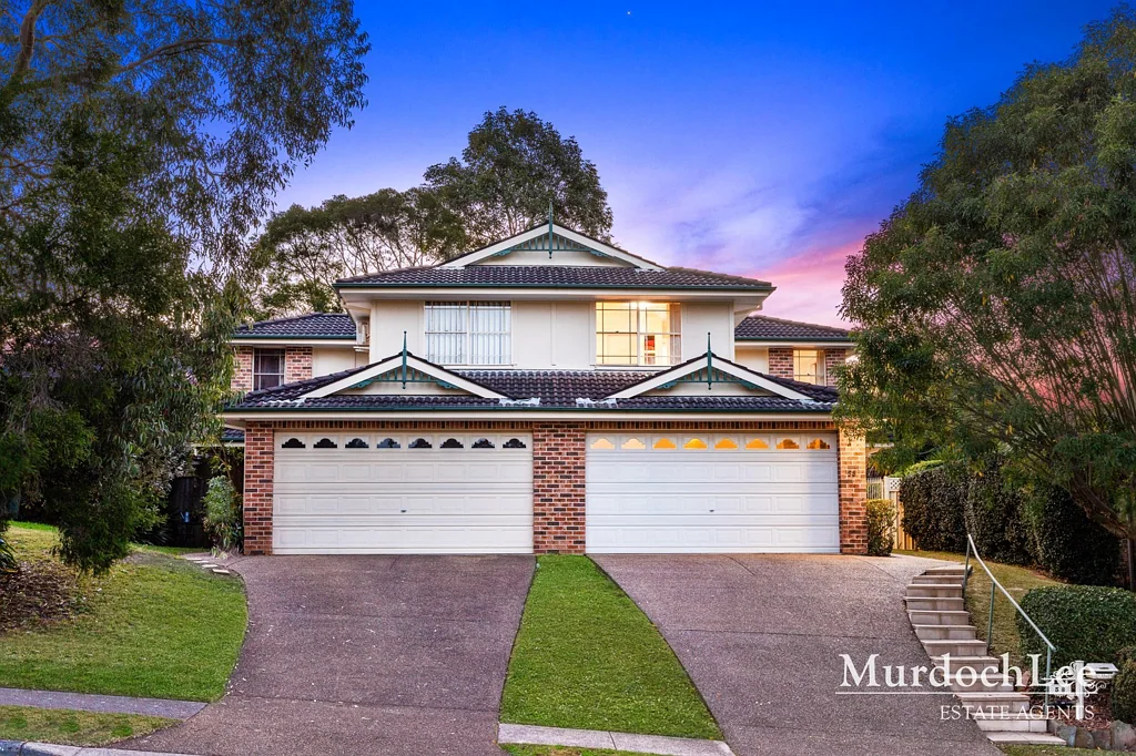 58 James Henty Drive, Dural, NSW 2158