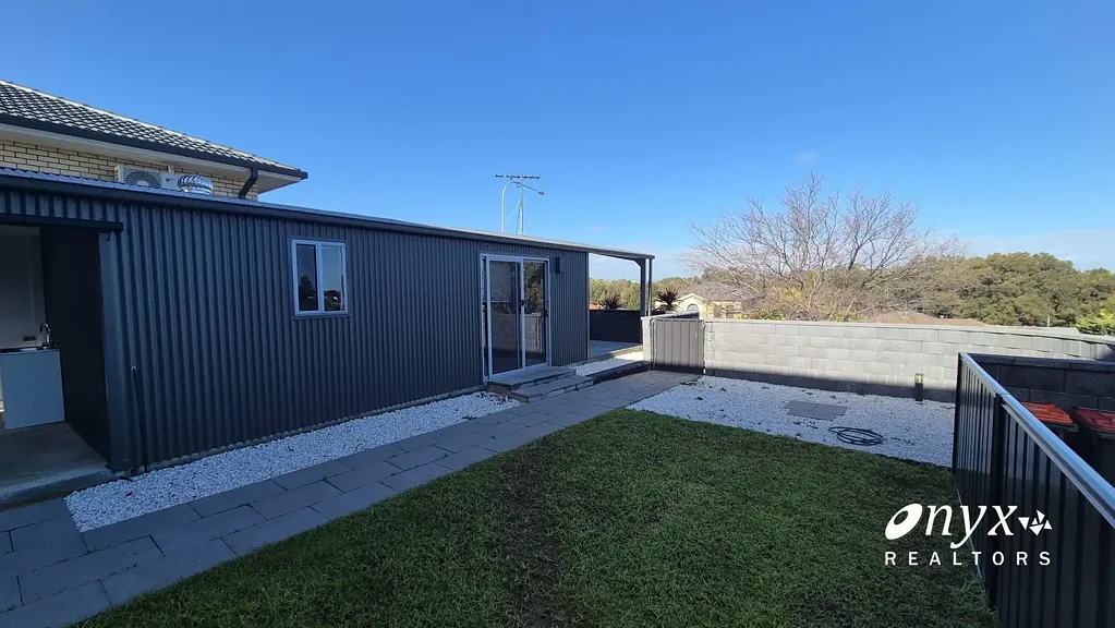 Modern Low-Maintenance Granny Flat