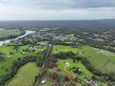 Tinonee Build your dream home - Rare opportunity in Tinonee