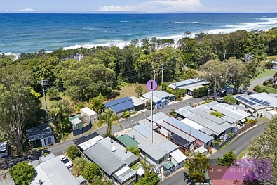 Nambucca Heads 3Zimmer Beachside Over 55