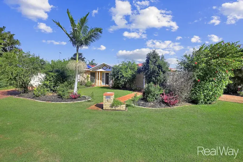 4 Hofer Court, Bundaberg East, QLD 4670