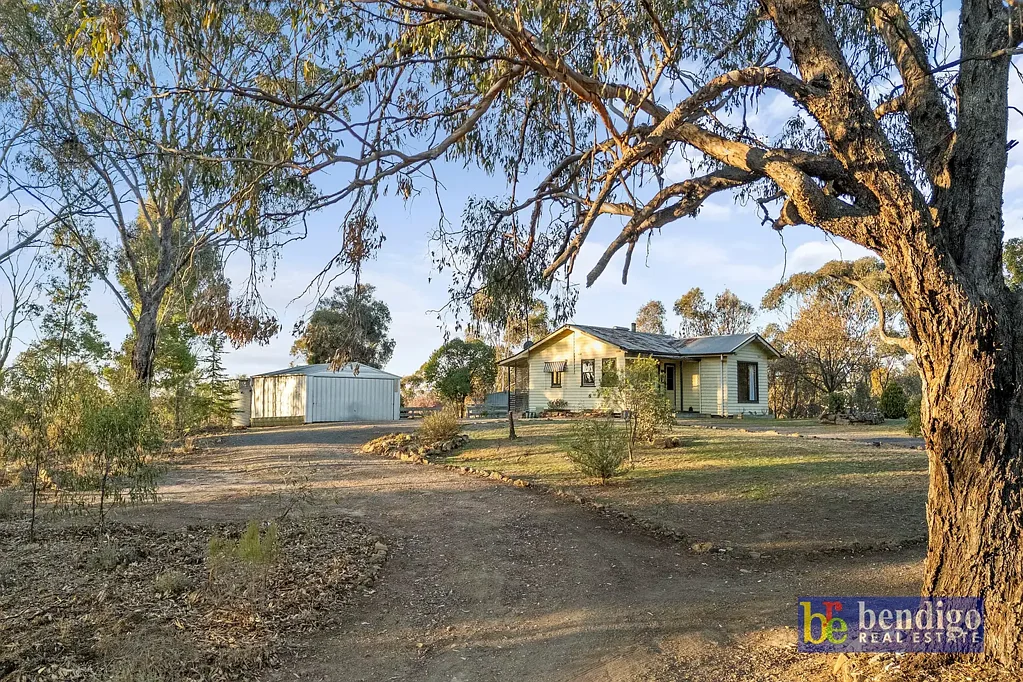 33 Mccormacks Road, Eaglehawk, VIC 3556
