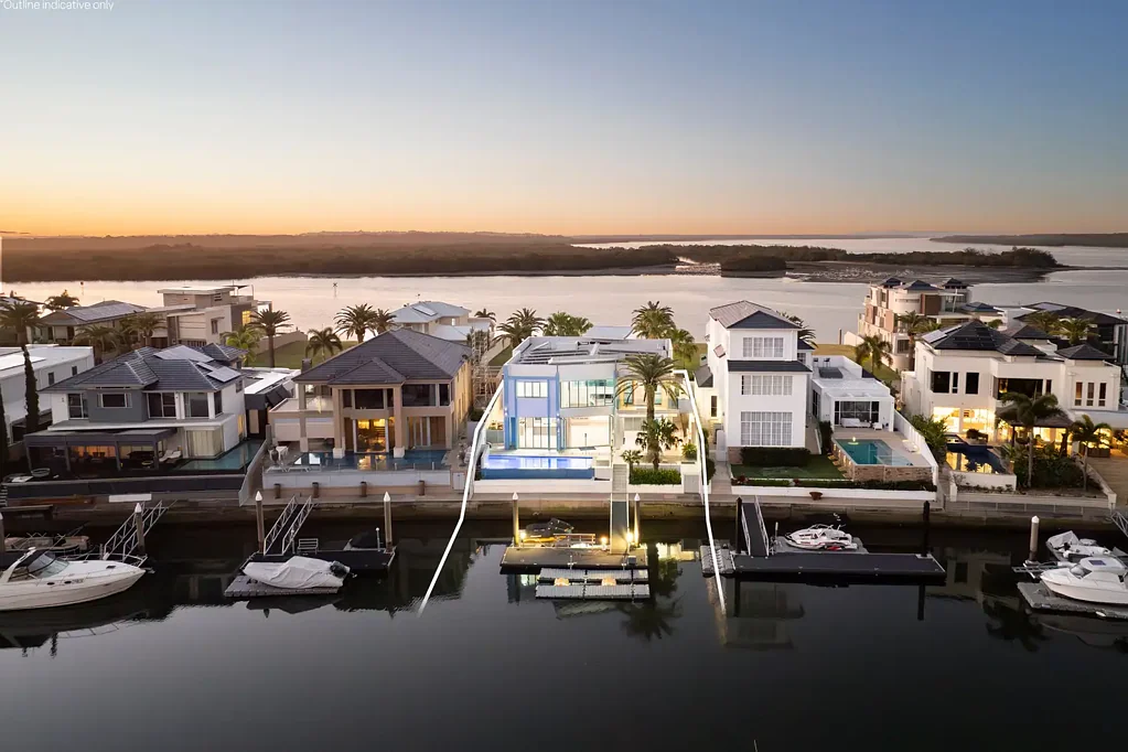Paradise Point 5ਬੈੱਡਰੂਮ Prepare to be Stunned - Quality, Design, Location - We've Got it All