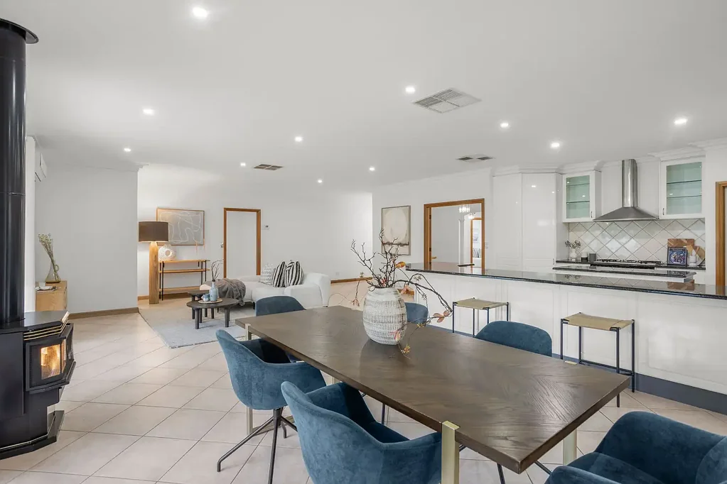 Tranmere 4房  A Statement in Space, Comfort and Long-Term Value