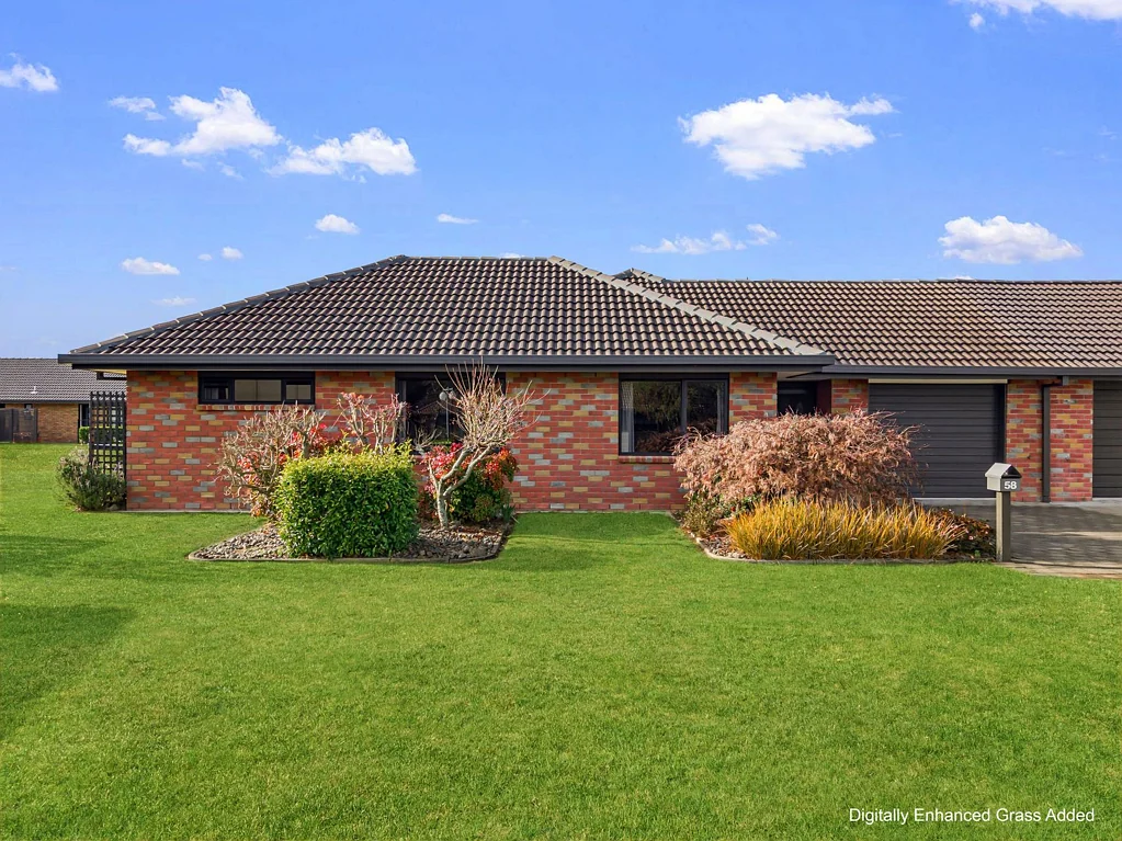Morrinsville 3ห้องนอน 58/2 Seales Road Morrinsville