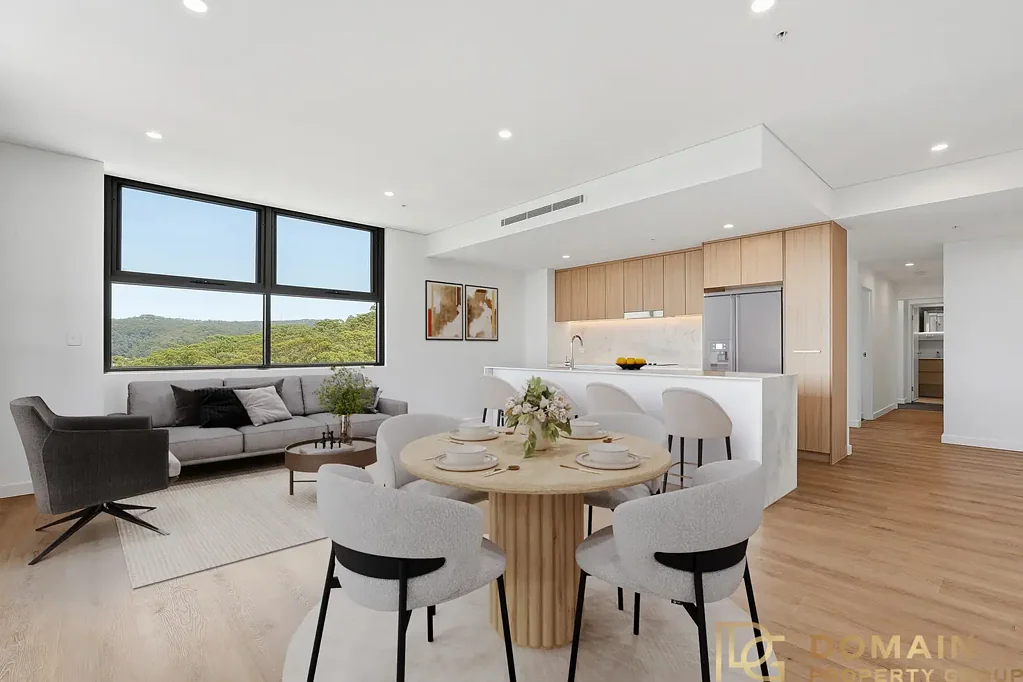 Gosford 2房  Discover Serenity: Where Modern Living Meets Coastal Charm