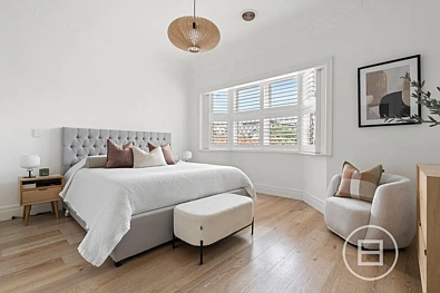 Kwarto - 156 HOLMES RD, MOONEE PONDS VIC 3039