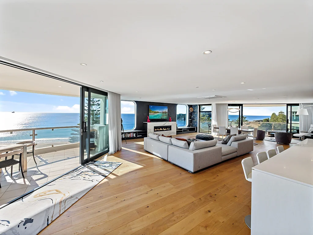 Mount Maunganui 3Phòng ngủ Double luxury