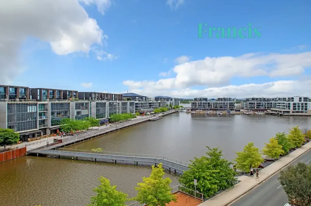 401/85 Eyre Street, Kingston, ACT 2604