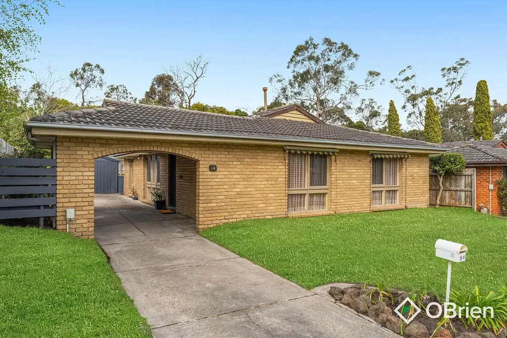 64 Lipton Drive, Frankston, VIC 3199