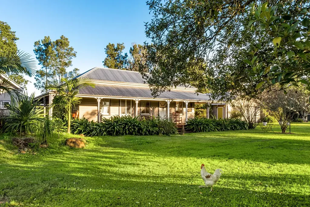 Tatham 4房  Luxury Country Living on River's Edge