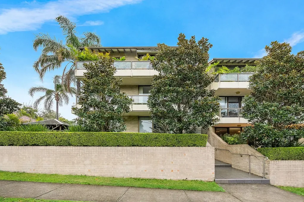 2/47-51 Chaleyer Street, Rose Bay, NSW 2029
