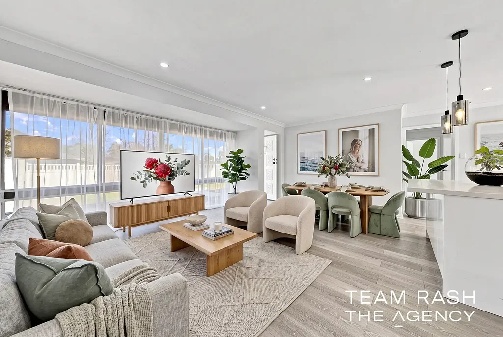 Calista 3房  Fully Renovated Family Home with a Huge Secure Backyard