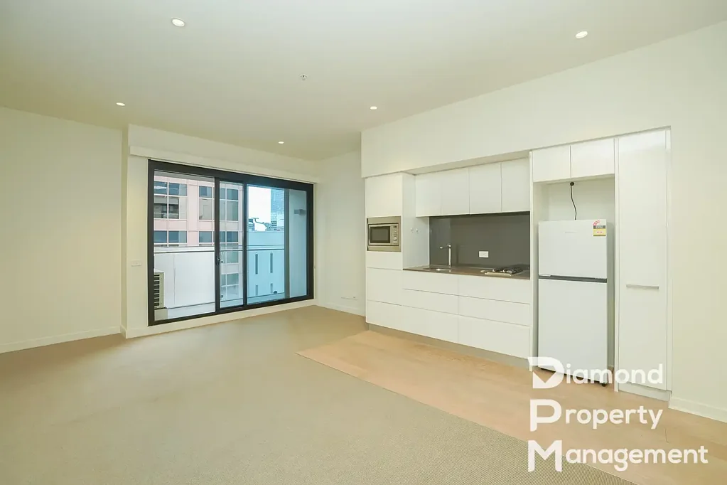 Stylish 17th Floor Apartment In The Heart Of Melbourne