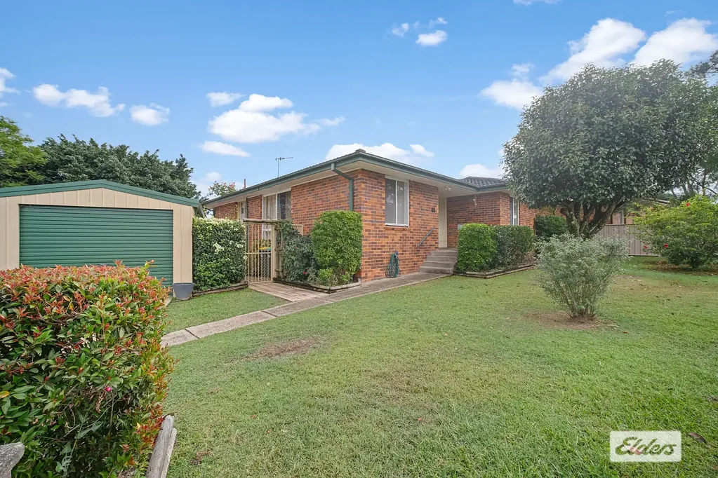 Taree 3Zimmer Affordable Brick and Tile Home Packed with Value