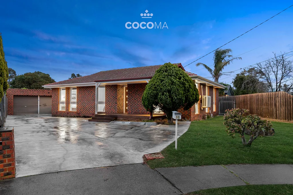 10 Jon Place, Keysborough, VIC 3173