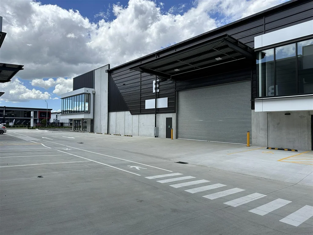 Manurewa CBRE | High Quality New Industrial Space