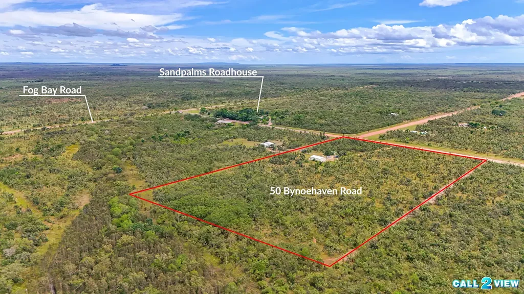 50 Bynoehaven Road, Bynoe, NT 822