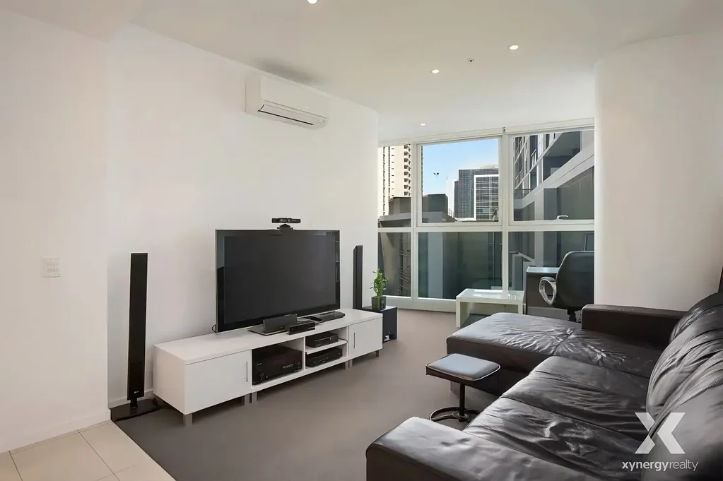 Modern Fully Furnished One-Bedroom Apartment in Docklands!