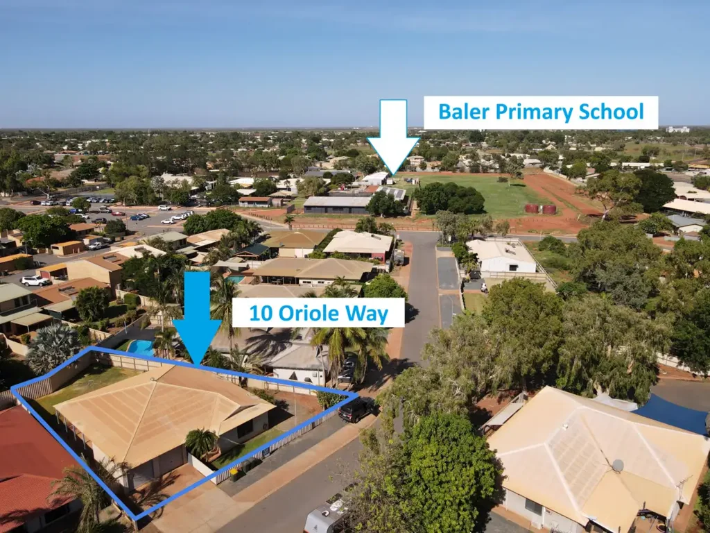 South Hedland 4غرفة نوم Family Comfort & Investment Potential – Prime Location!