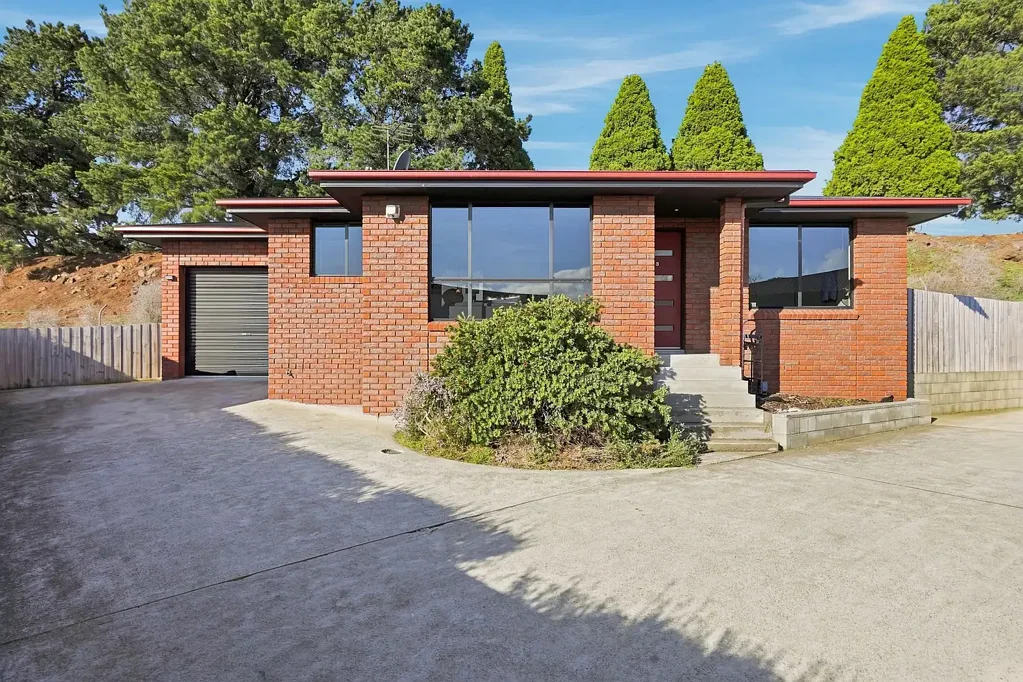 3 Bedroom Home with Private Yard & Garage