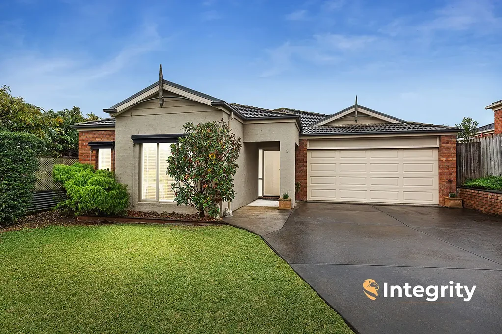 Yarra Glen 4ห้องนอน SPACIOUS FAMILY HOME IN COURT LOCATION