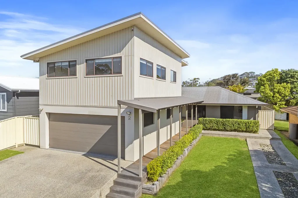 Bateau Bay 5Kwarto A Spacious Family Retreat with Resort-Style Appeal