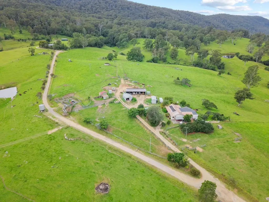 Greendale 280 ACRES WITH SOMETHING SPECIAL.