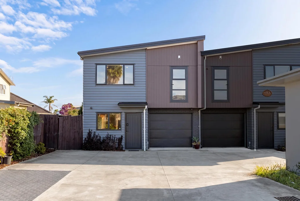 Pakuranga 4Zimmer Space, Style & Serious Value