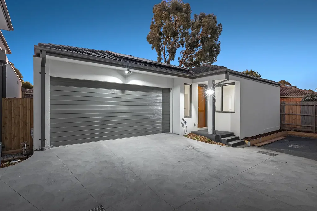 Wantirna 3غرفة نوم Brand New Single-level Retreat With Modern Chic