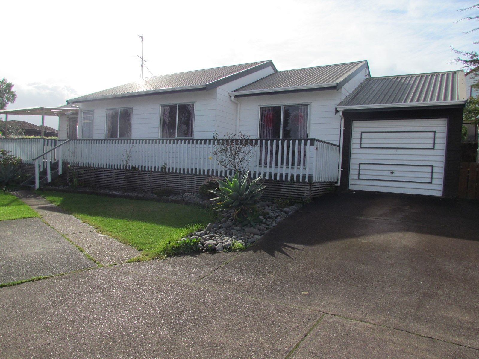 Residential  Mixed Housing Suburban Zone