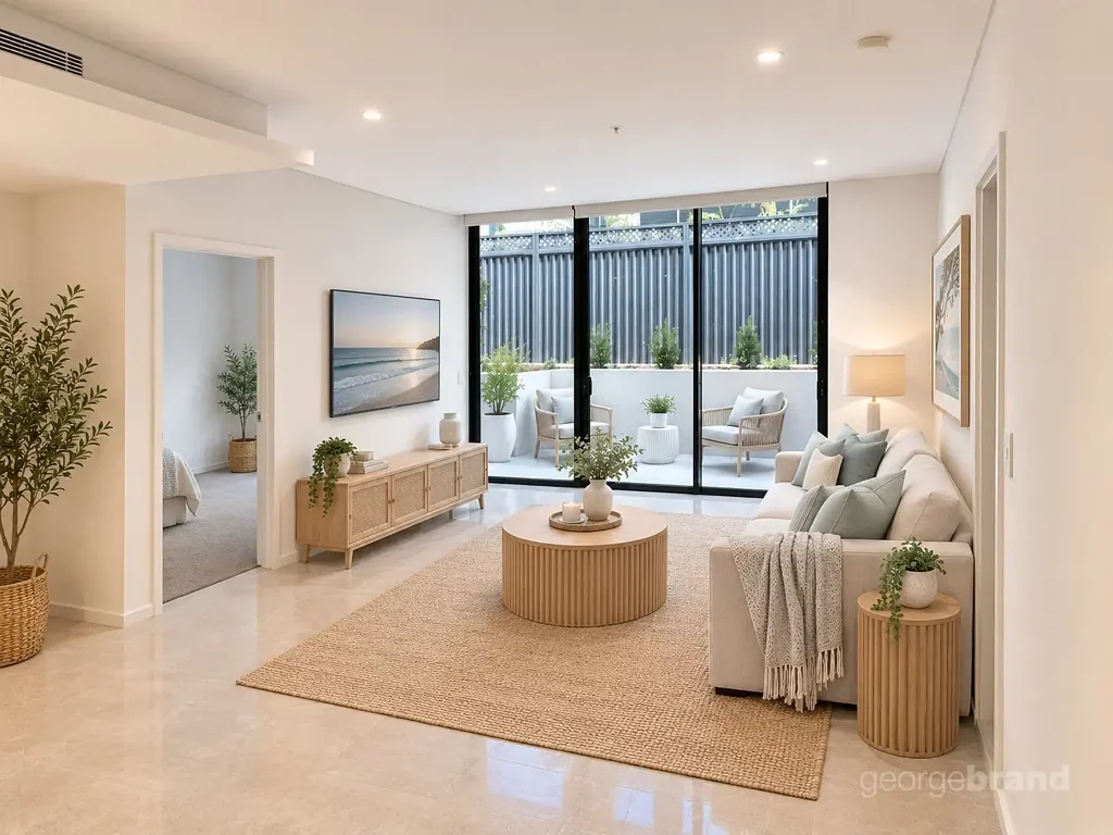 AZURE - Well-positioned 2 Bedroom Apartment!
