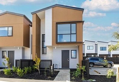 3 Bedroom, modern townhouse