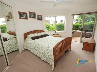 7/3 Harbourview Crescent, Abbotsford, NSW 2046, 2房, 2浴, Unit